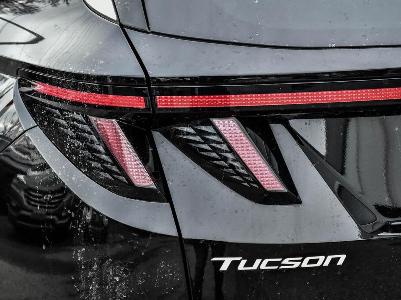 2026 Hyundai Tucson Hybrid Ultimate AWD Photo