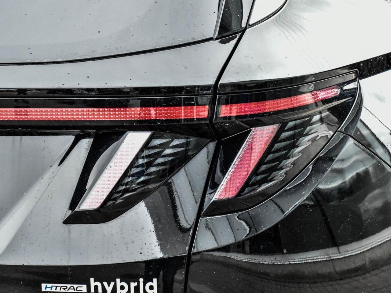 2026 Hyundai Tucson Hybrid Ultimate AWD Photo