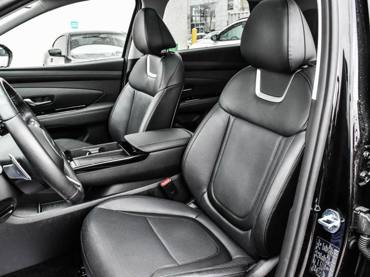 2026 Hyundai Tucson Hybrid Ultimate AWD Photo