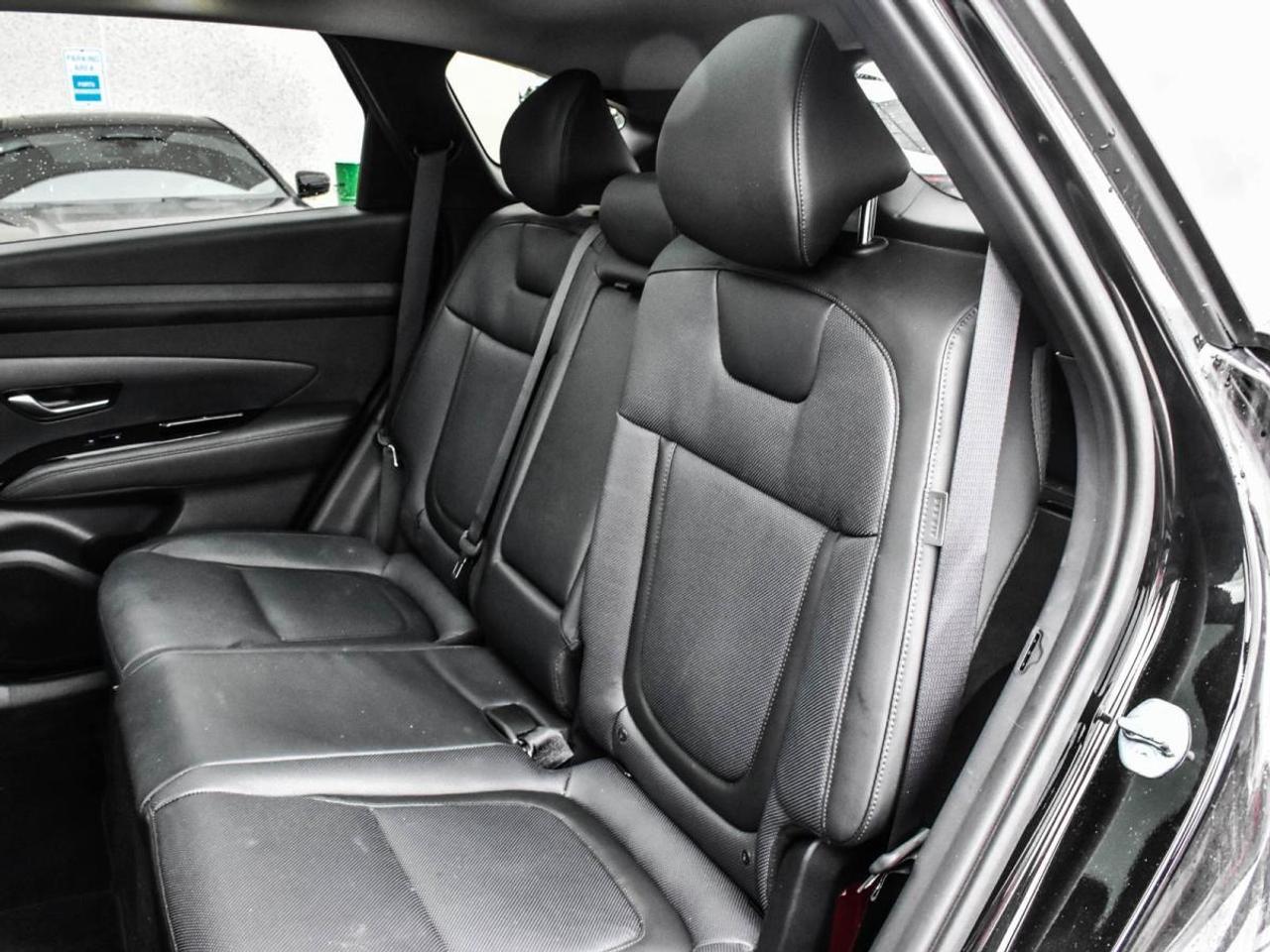 2026 Hyundai Tucson Hybrid Ultimate AWD Photo