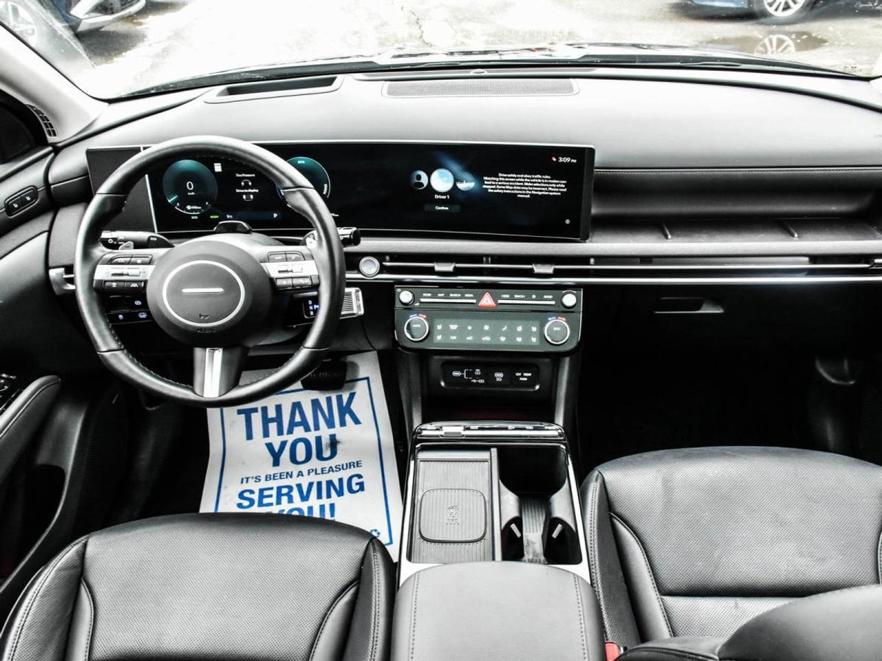 2026 Hyundai Tucson Hybrid Ultimate AWD Photo