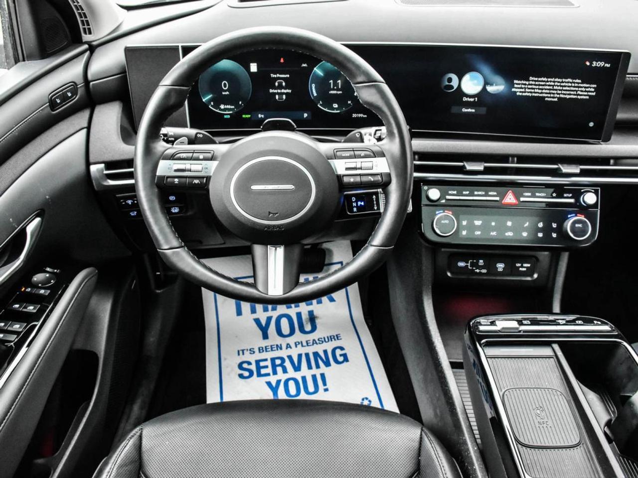 2026 Hyundai Tucson Hybrid Ultimate AWD Photo