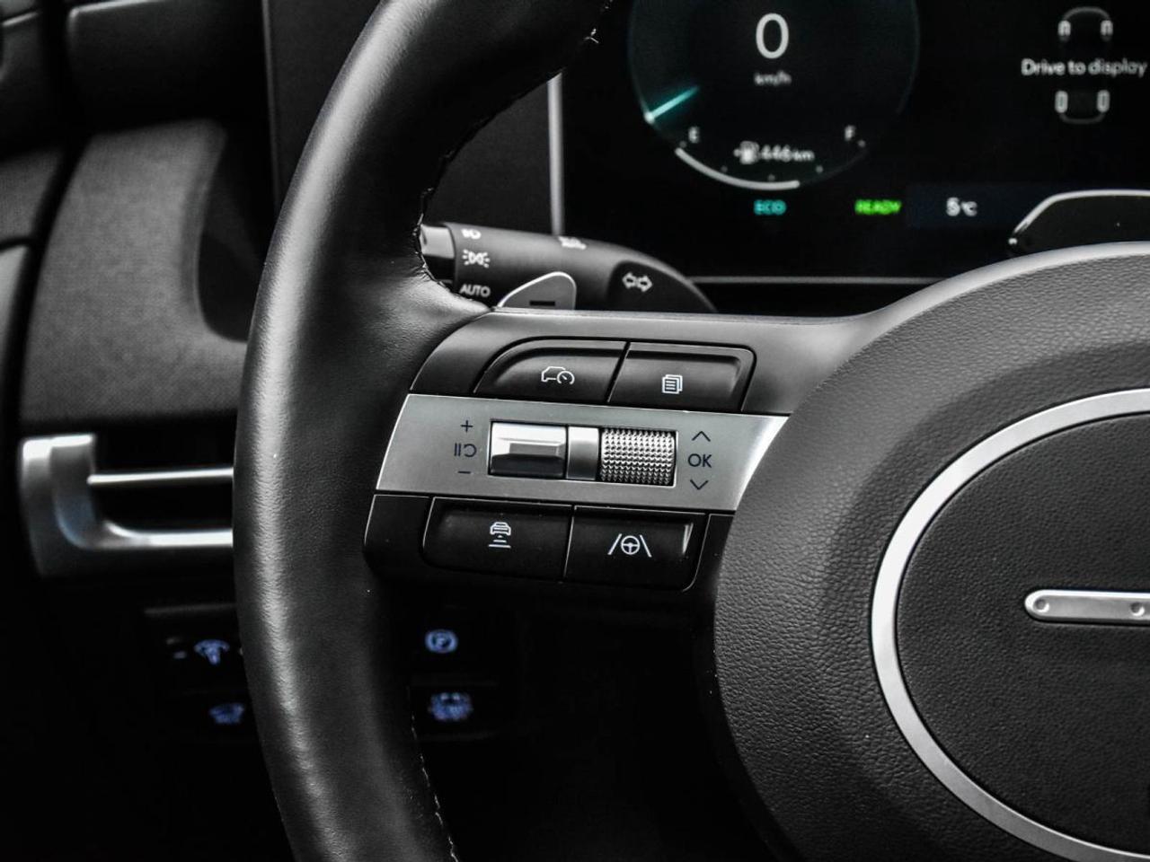 2026 Hyundai Tucson Hybrid Ultimate AWD Photo