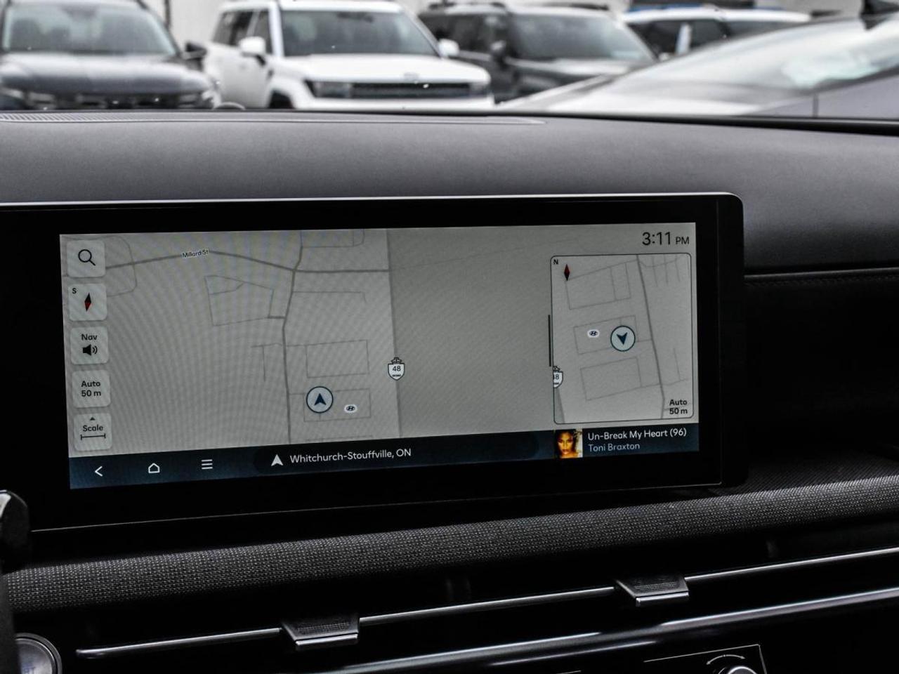 2026 Hyundai Tucson Hybrid Ultimate AWD Photo