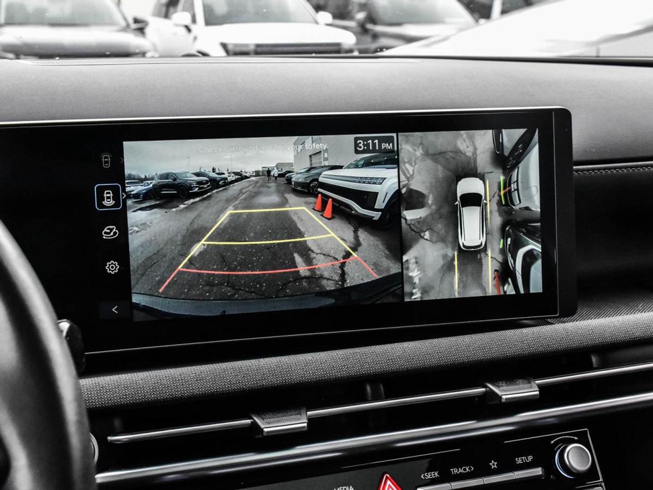 2026 Hyundai Tucson Hybrid Ultimate AWD Photo