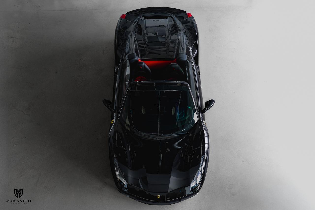 2016 Ferrari 488 Spider 2dr Conv Photo0