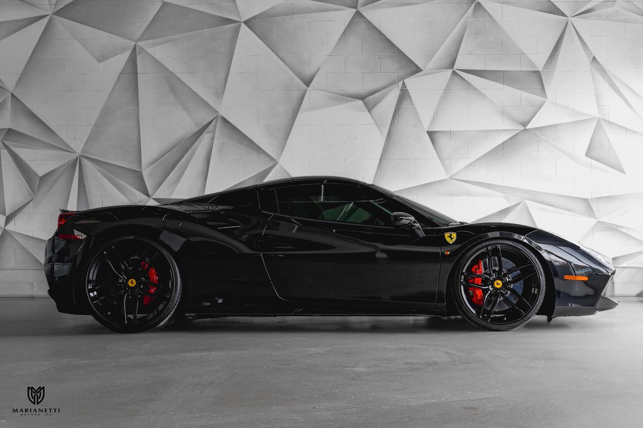 2016 Ferrari 488 Spider 2dr Conv Photo4