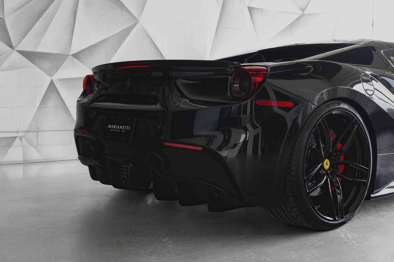 2016 Ferrari 488 Spider 2dr Conv Photo