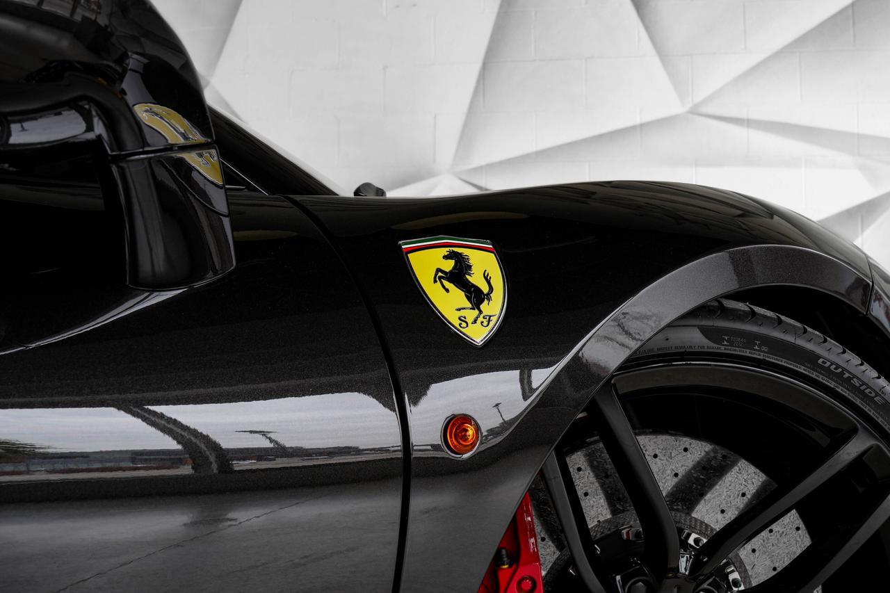 2016 Ferrari 488 Spider 2dr Conv Photo