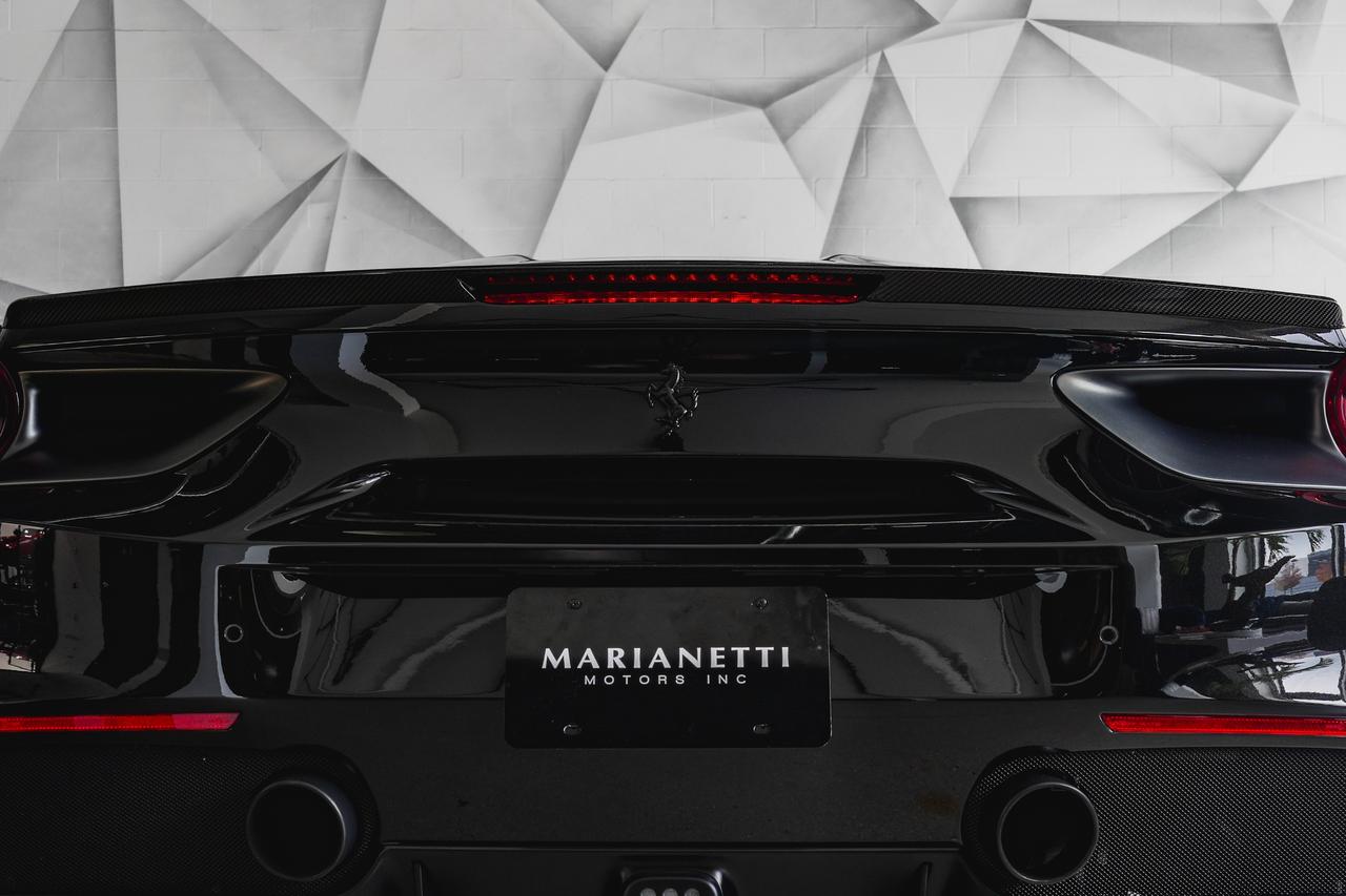 2016 Ferrari 488 Spider 2dr Conv Photo