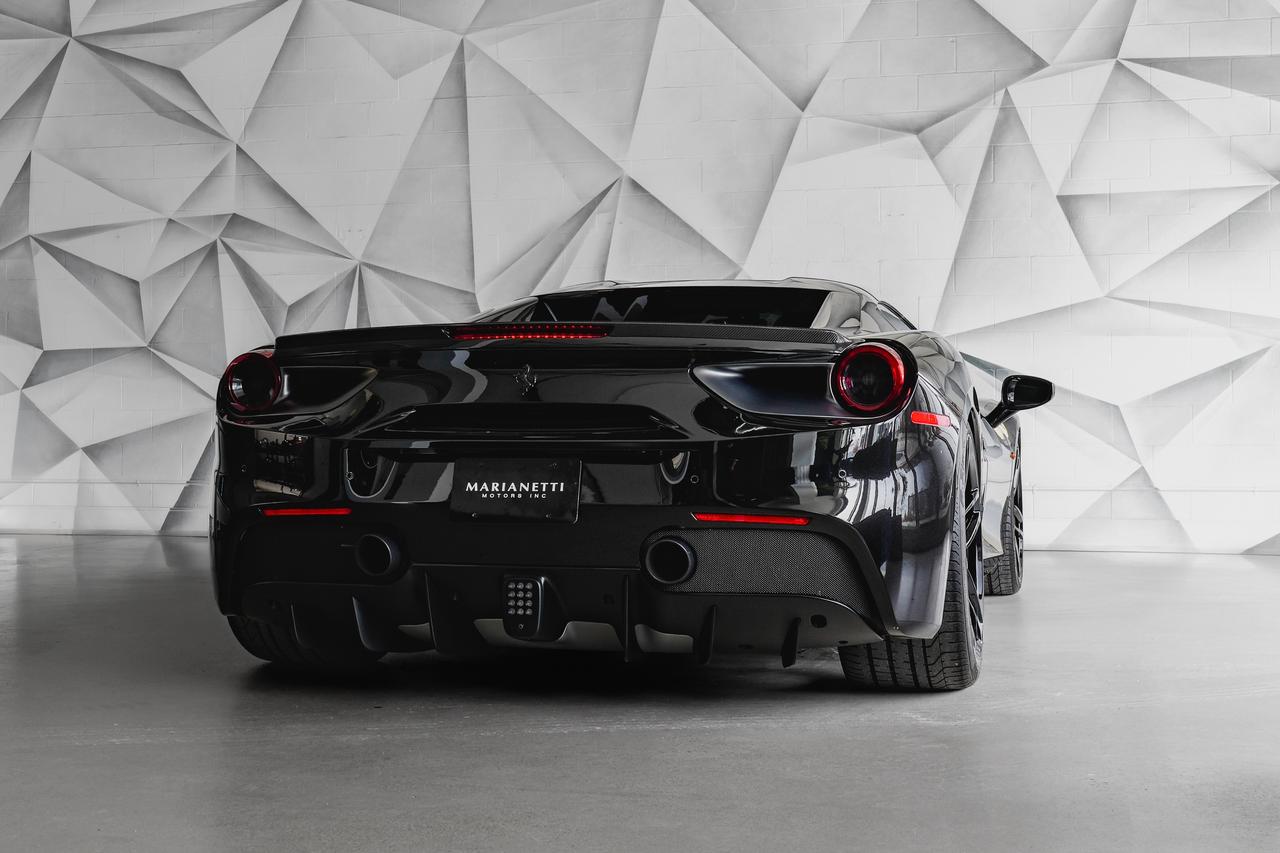 2016 Ferrari 488 Spider 2dr Conv Photo