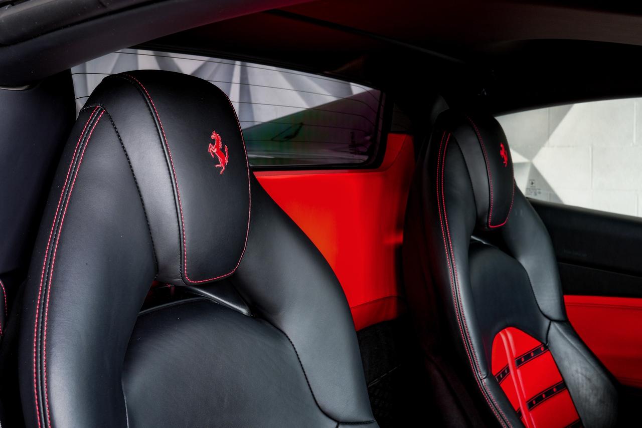 2016 Ferrari 488 Spider 2dr Conv Photo