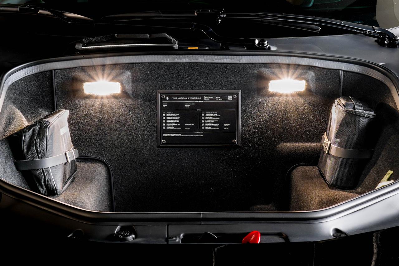 2016 Ferrari 488 Spider 2dr Conv Photo