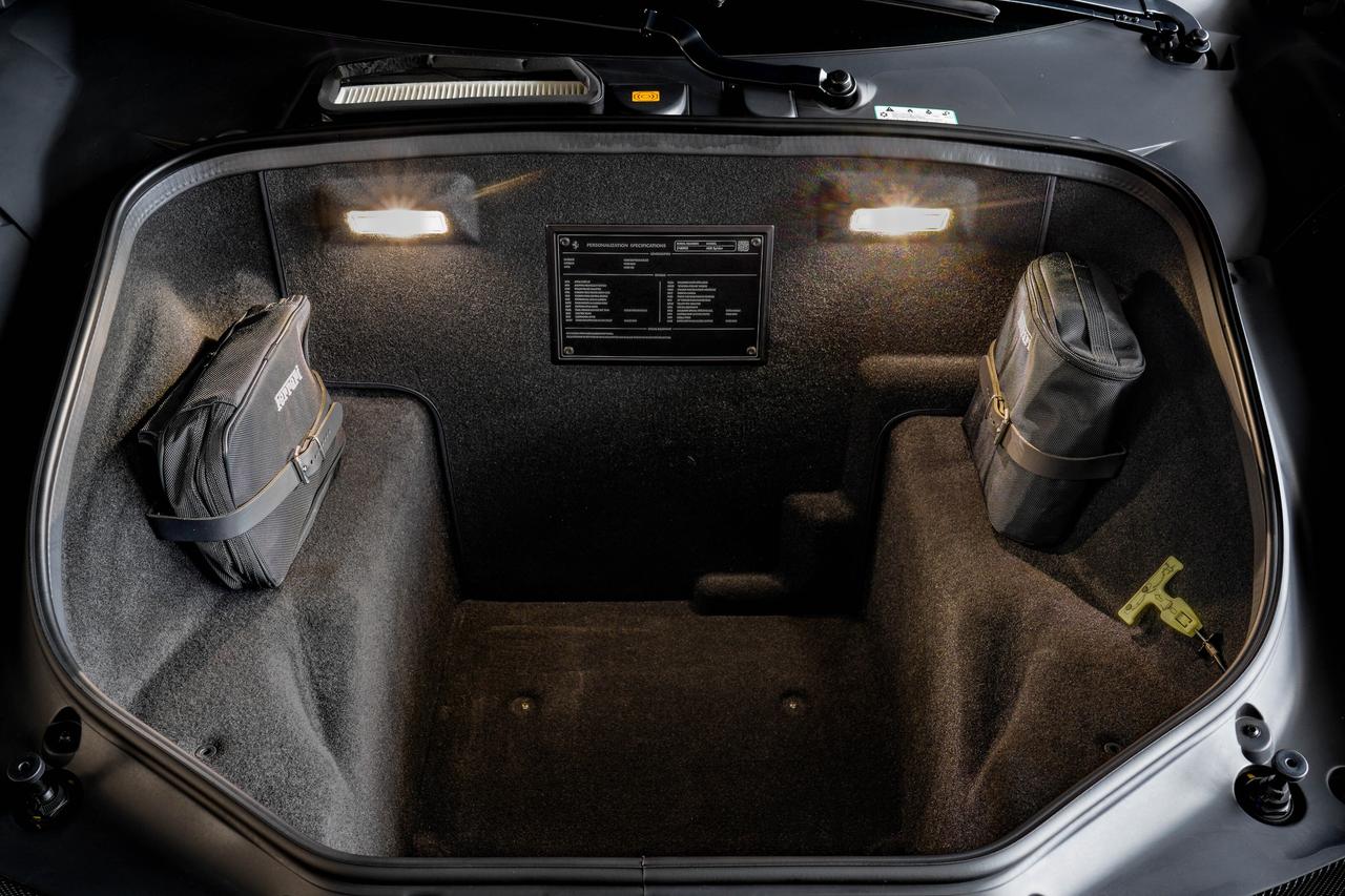 2016 Ferrari 488 Spider 2dr Conv Photo