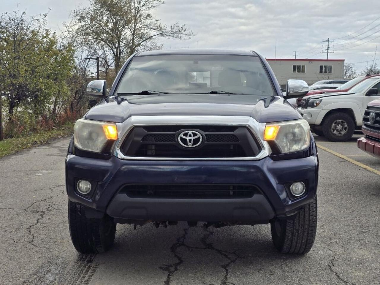 2013 Toyota Tacoma V6 4X4 Photo5