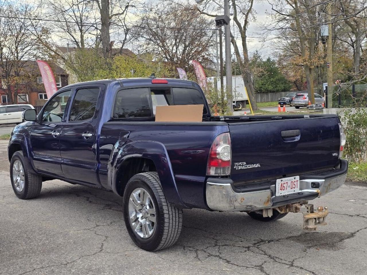 2013 Toyota Tacoma V6 4X4 Photo4