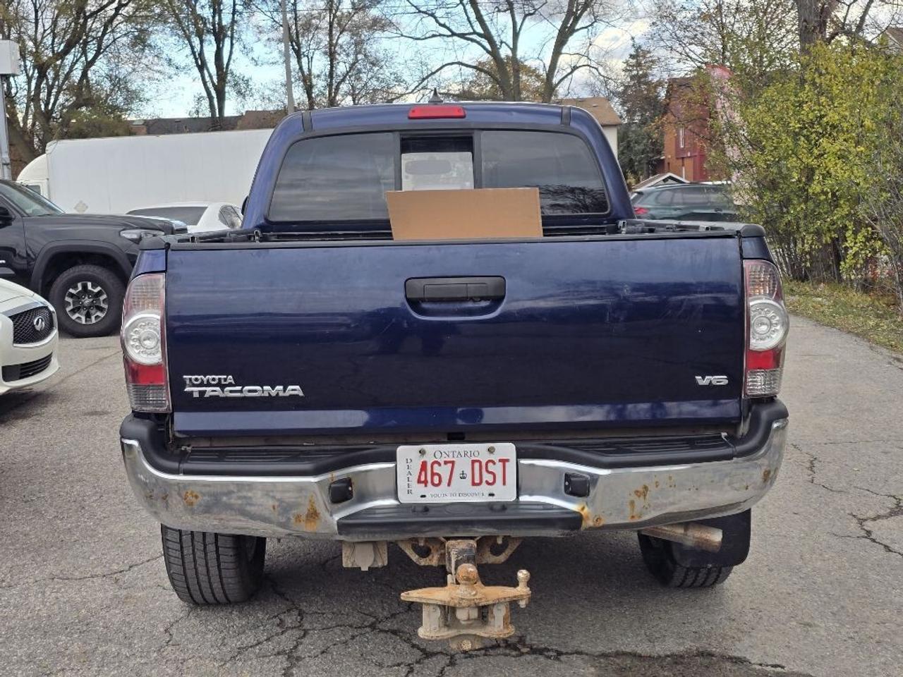 2013 Toyota Tacoma V6 4X4 Photo