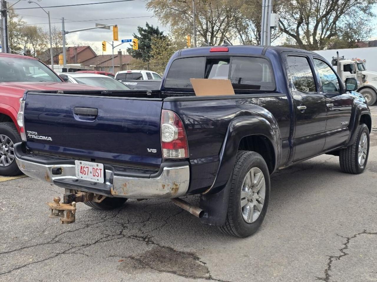 2013 Toyota Tacoma V6 4X4 Photo2