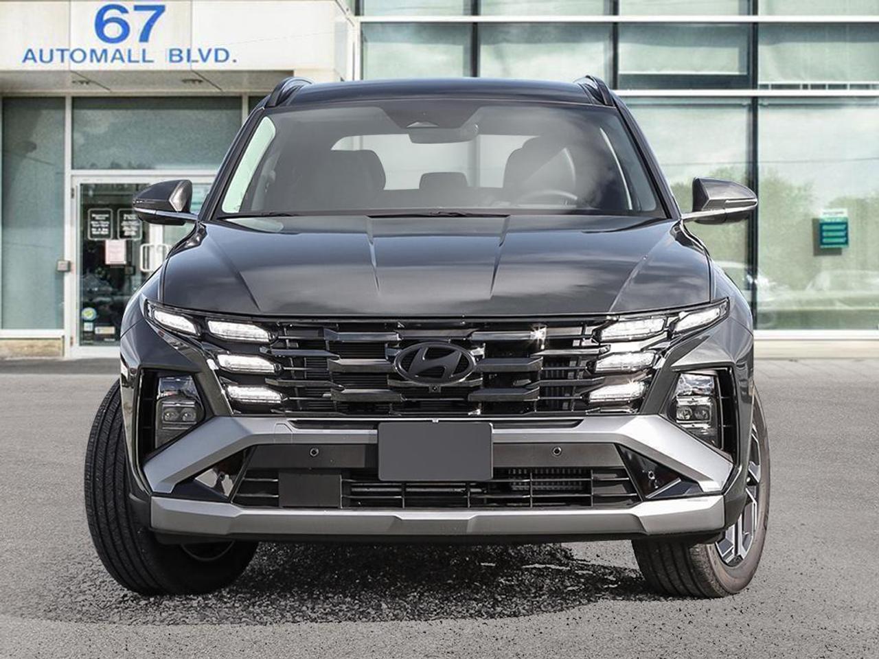 2026 Hyundai Tucson Hybrid Ultimate AWD Photo