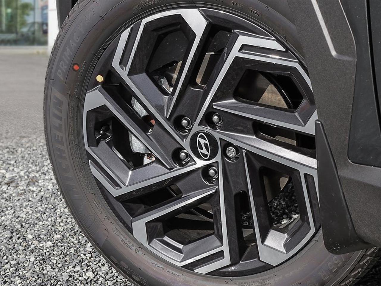 2026 Hyundai Tucson Hybrid Ultimate AWD Photo