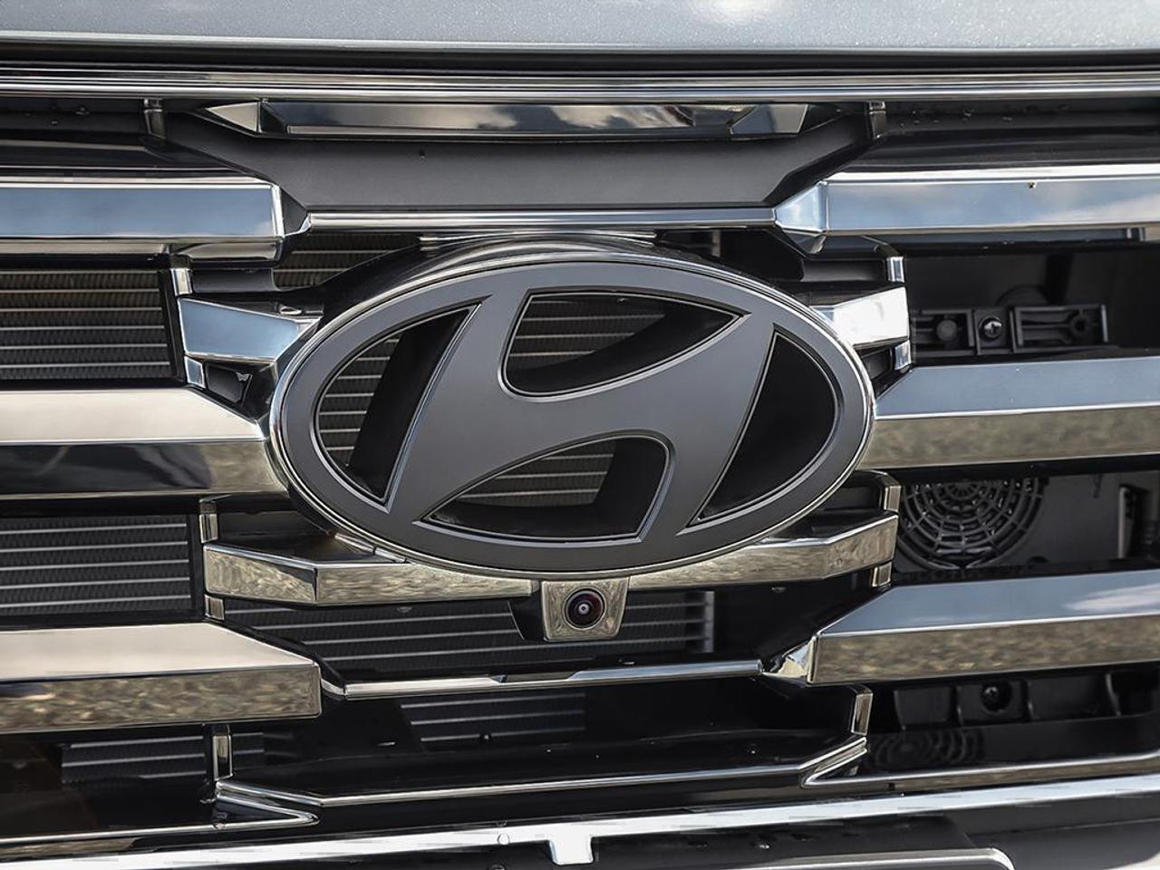 2026 Hyundai Tucson Hybrid Ultimate AWD Photo