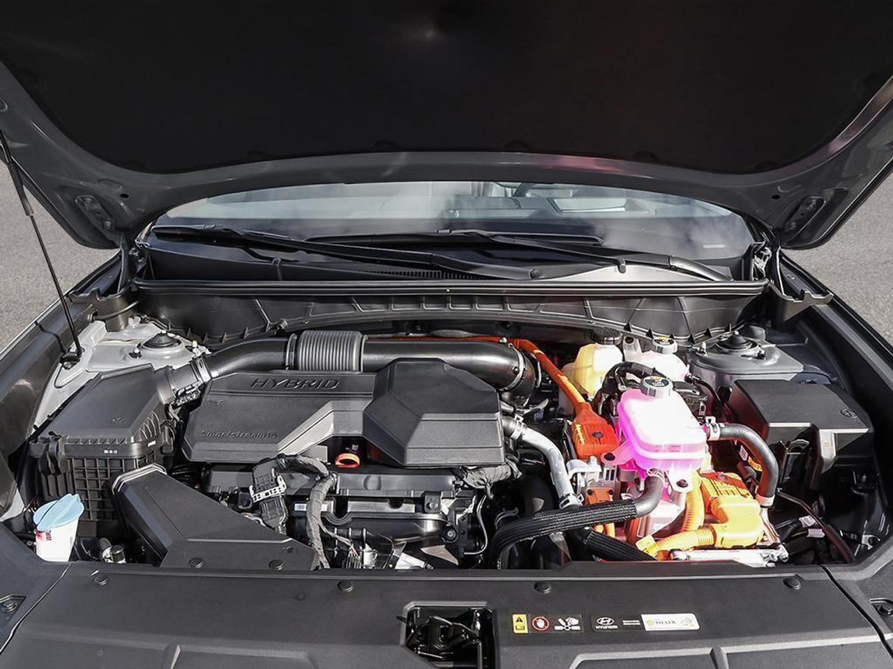 2026 Hyundai Tucson Hybrid Ultimate AWD Photo