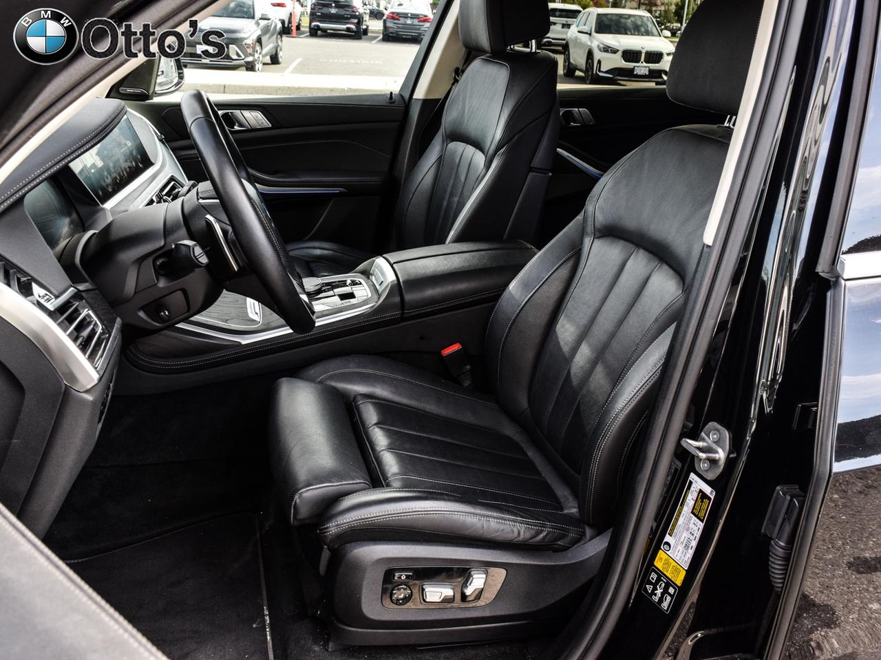 2022 BMW X7 xDrive40i Premium Enhanced Package 22inch Lt/Aly W Photo