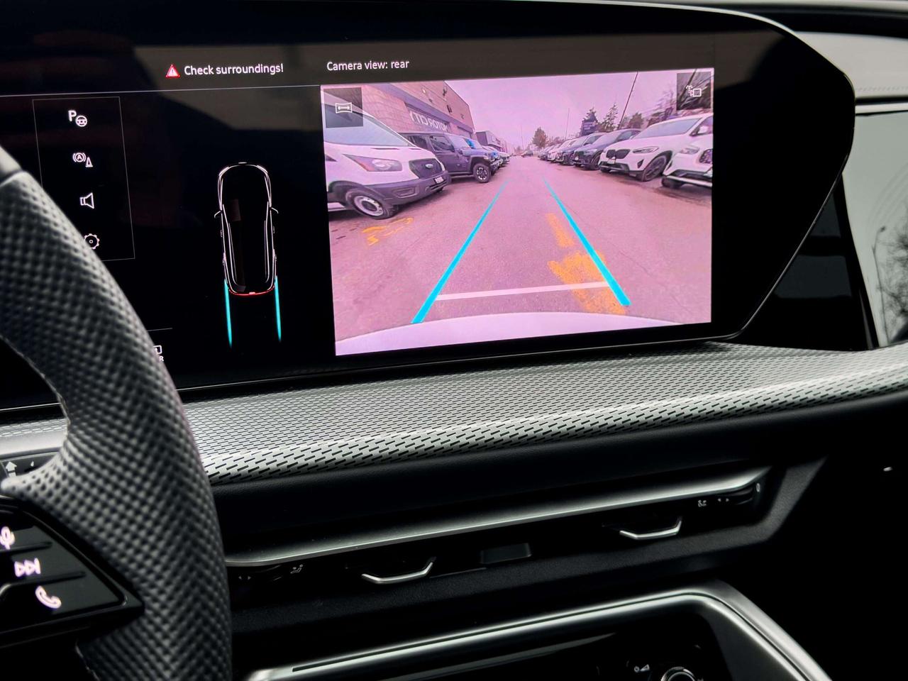 2025 Audi Q5 45 TFSI QUATTRO S-LINE Photo