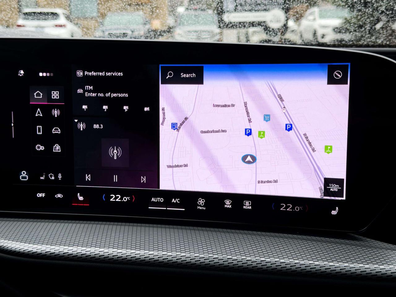 2025 Audi Q5 45 TFSI QUATTRO S-LINE Photo