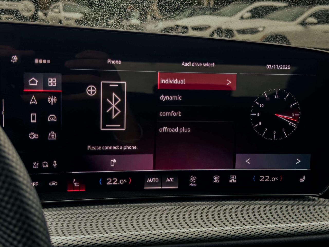 2025 Audi Q5 45 TFSI QUATTRO S-LINE Photo