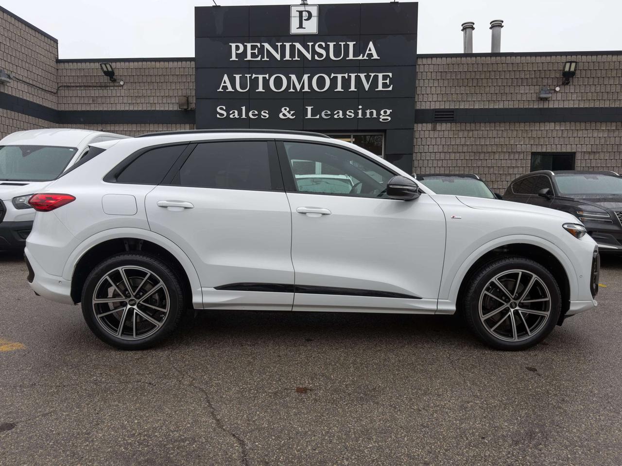 2025 Audi Q5 QUATTRO S-LINE BLACK PKG,NO FEES,NEW TIRES Photo