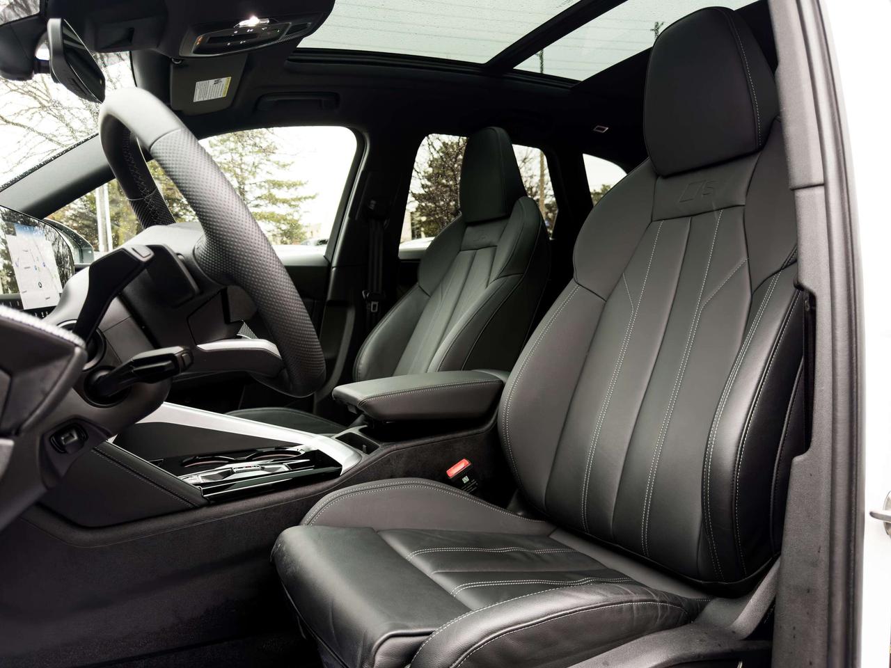2025 Audi Q5 QUATTRO S-LINE BLACK PKG,NO FEES,NEW TIRES Photo