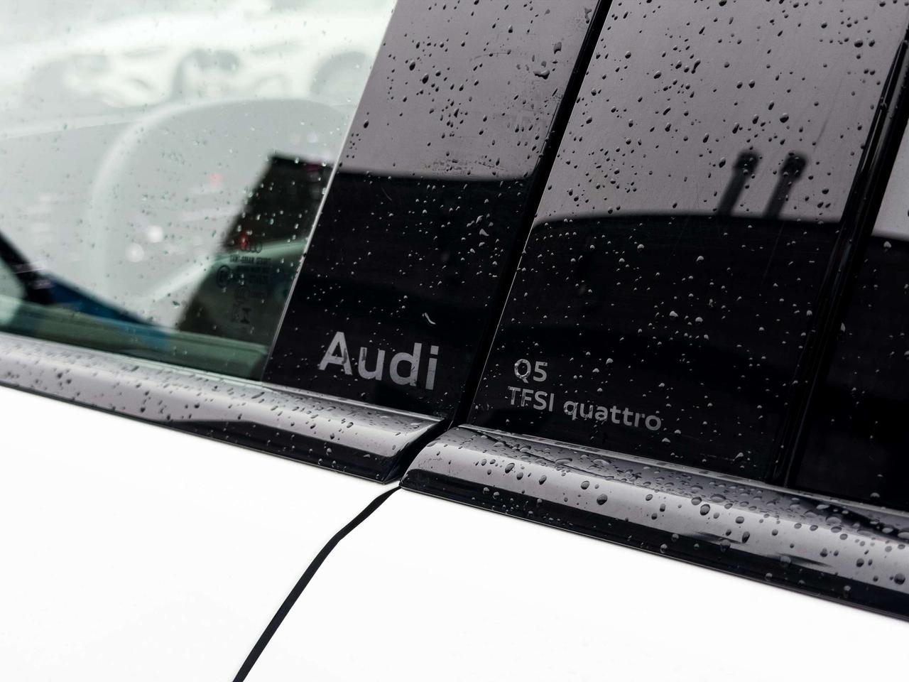 2025 Audi Q5 QUATTRO S-LINE BLACK PKG,NO FEES,NEW TIRES Photo