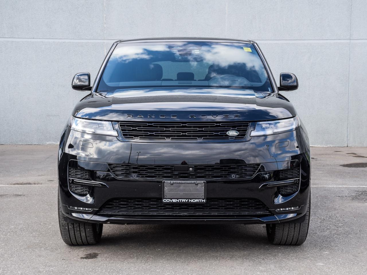2025 Land Rover Range Rover Sport P400 Dynamic SE Photo