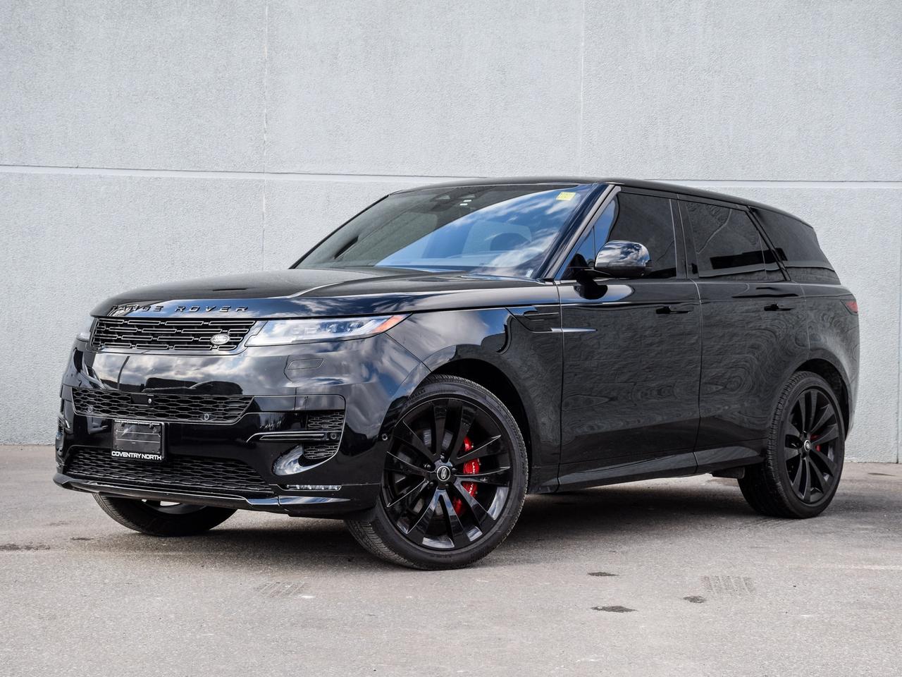 2025 Land Rover Range Rover Sport P400 Dynamic SE Photo0