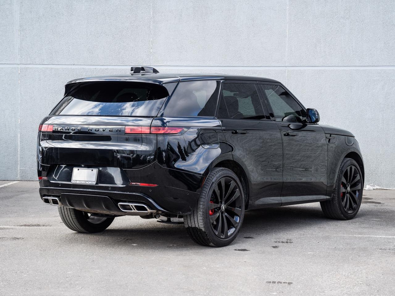 2025 Land Rover Range Rover Sport P400 Dynamic SE Photo