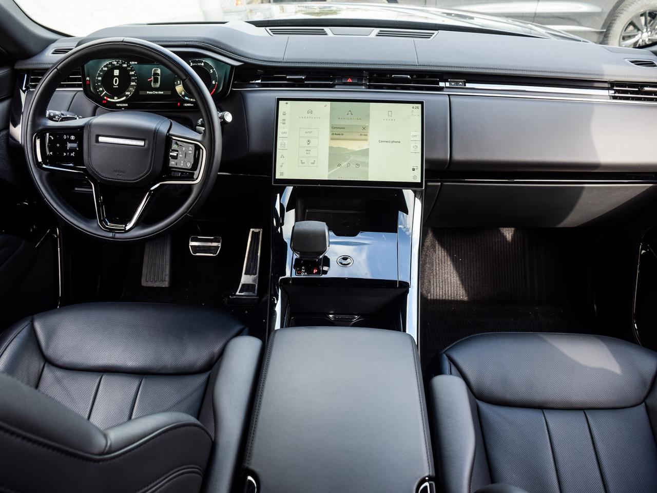 2025 Land Rover Range Rover Sport P400 Dynamic SE Photo
