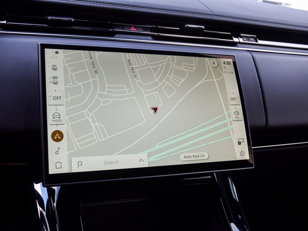 2025 Land Rover Range Rover Sport P400 Dynamic SE Photo