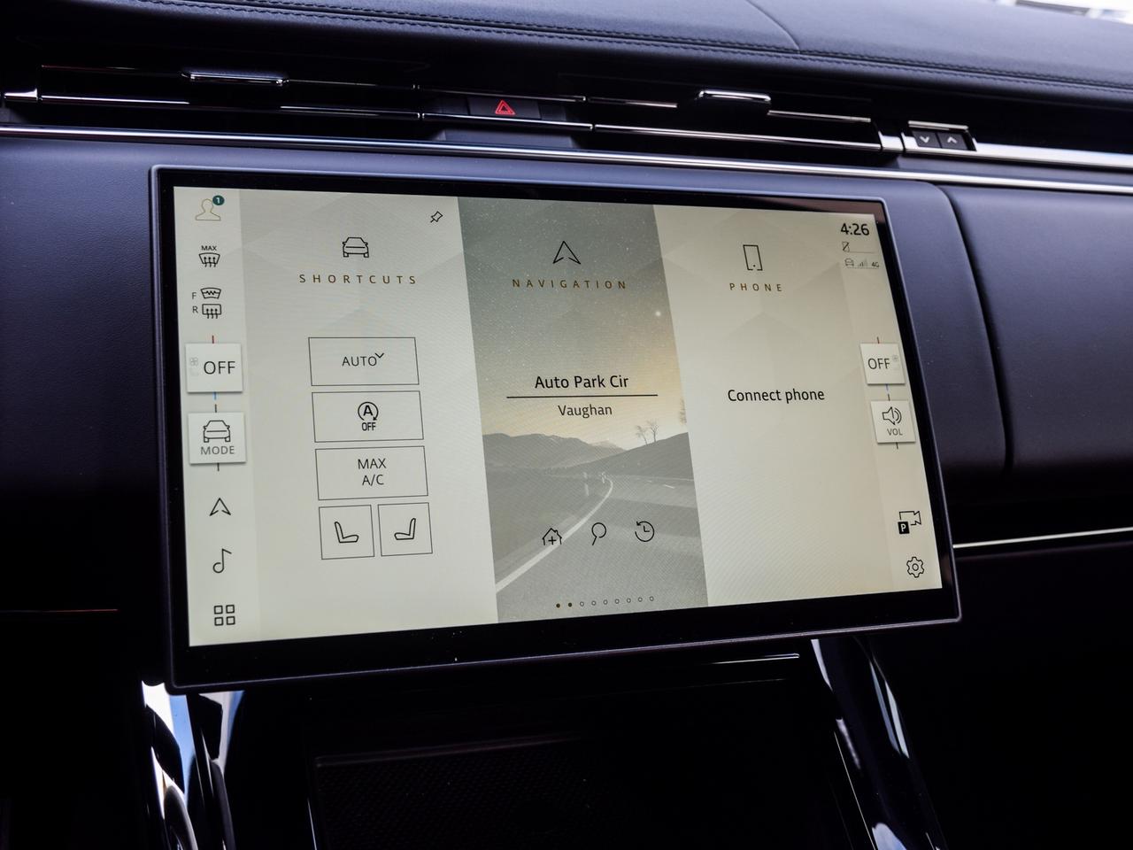 2025 Land Rover Range Rover Sport P400 Dynamic SE Photo
