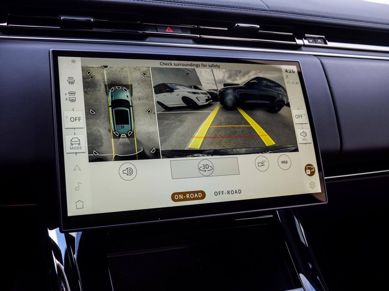 2025 Land Rover Range Rover Sport P400 Dynamic SE Photo