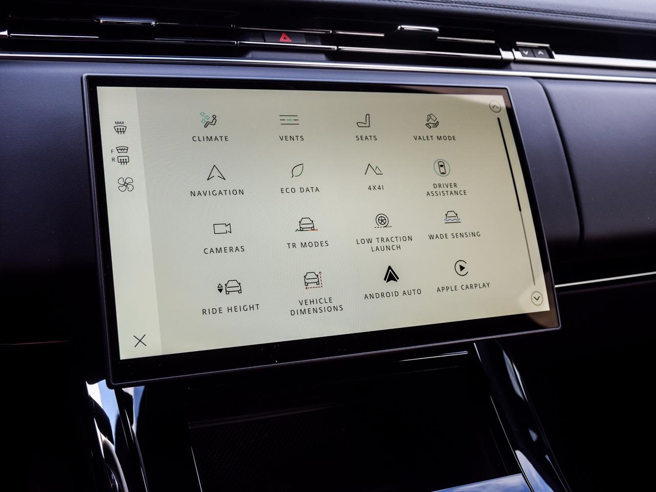 2025 Land Rover Range Rover Sport P400 Dynamic SE Photo