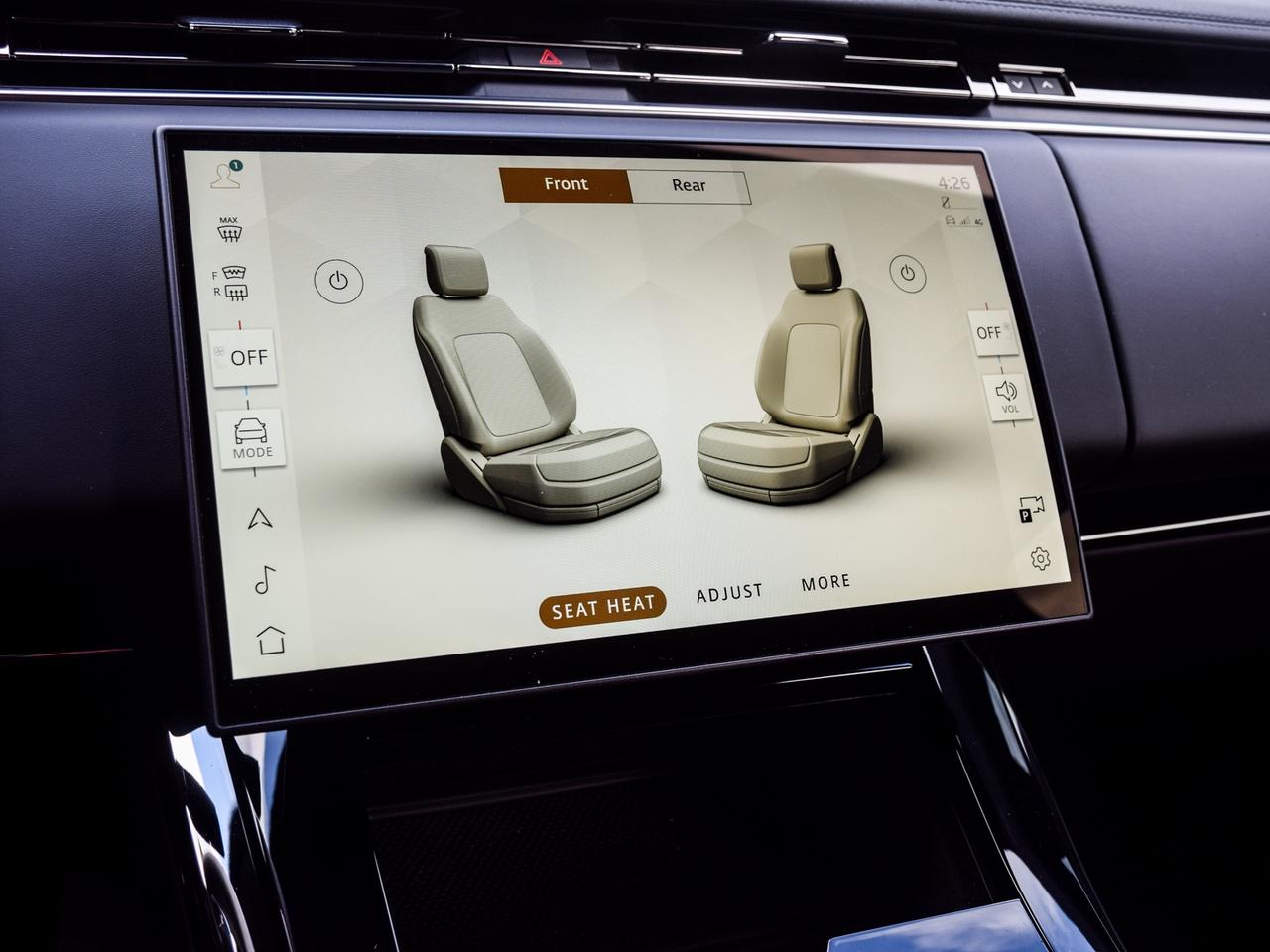 2025 Land Rover Range Rover Sport P400 Dynamic SE Photo