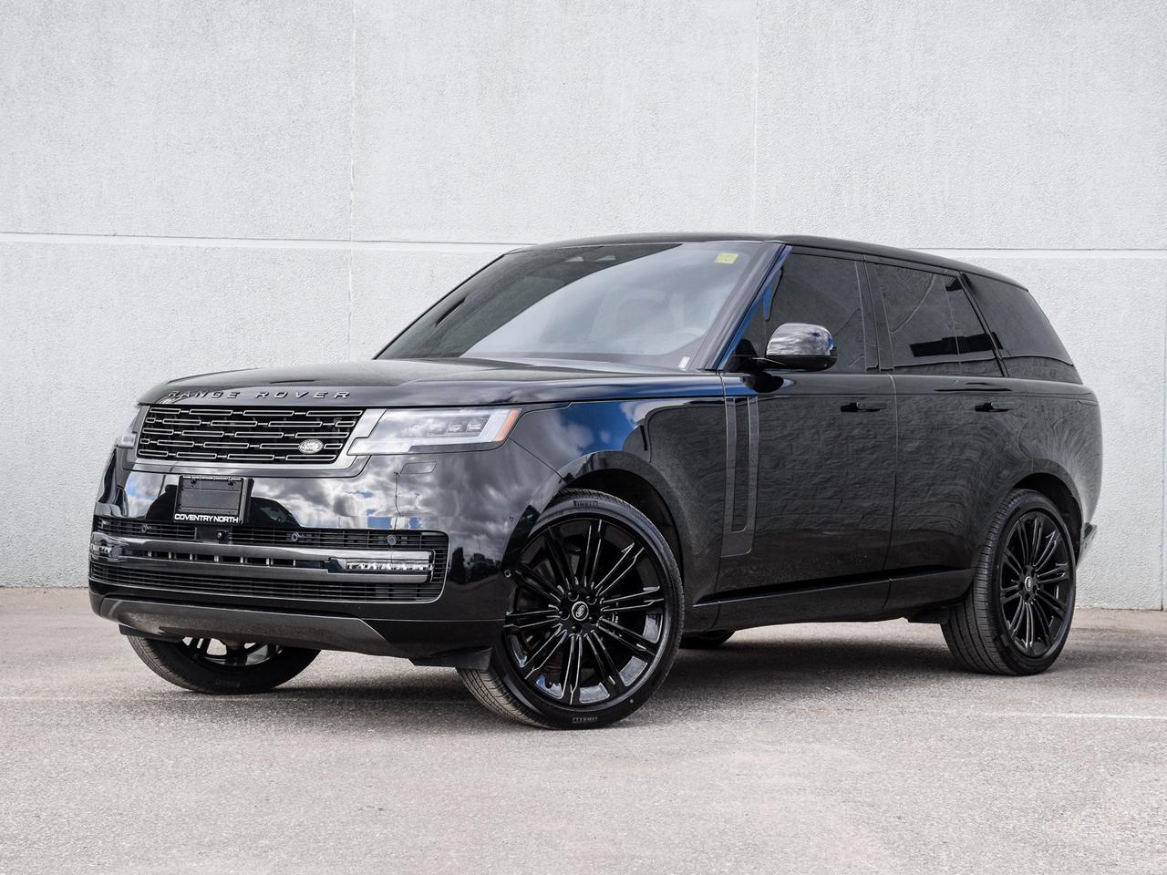 2025 Land Rover Range Rover P400 SE SWB Photo