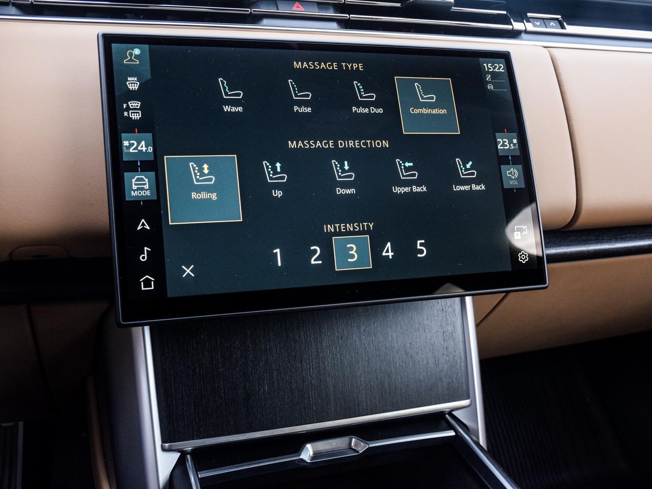 2025 Land Rover Range Rover P400 SE SWB Photo