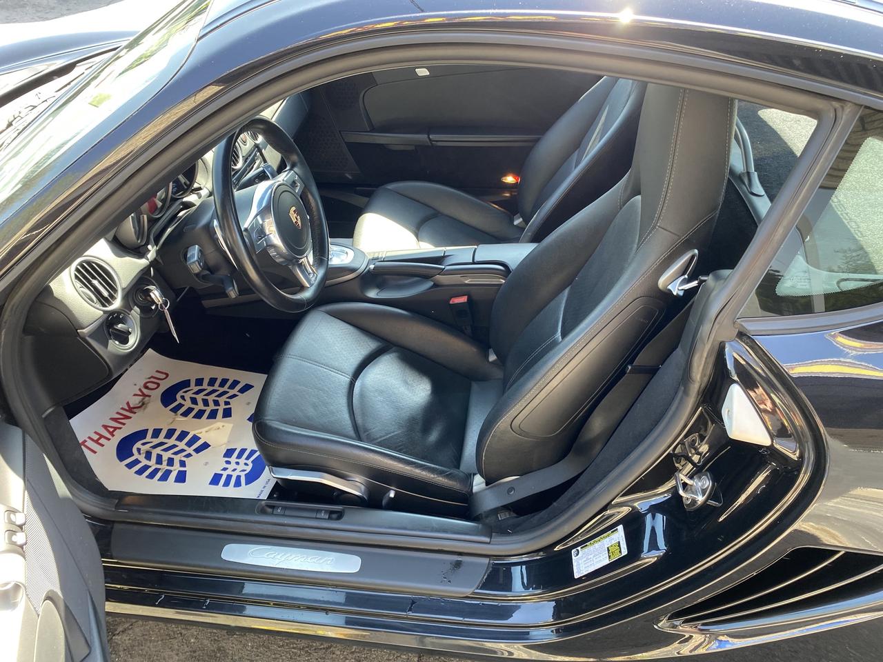 2012 Porsche Cayman 2dr Cpe Photo