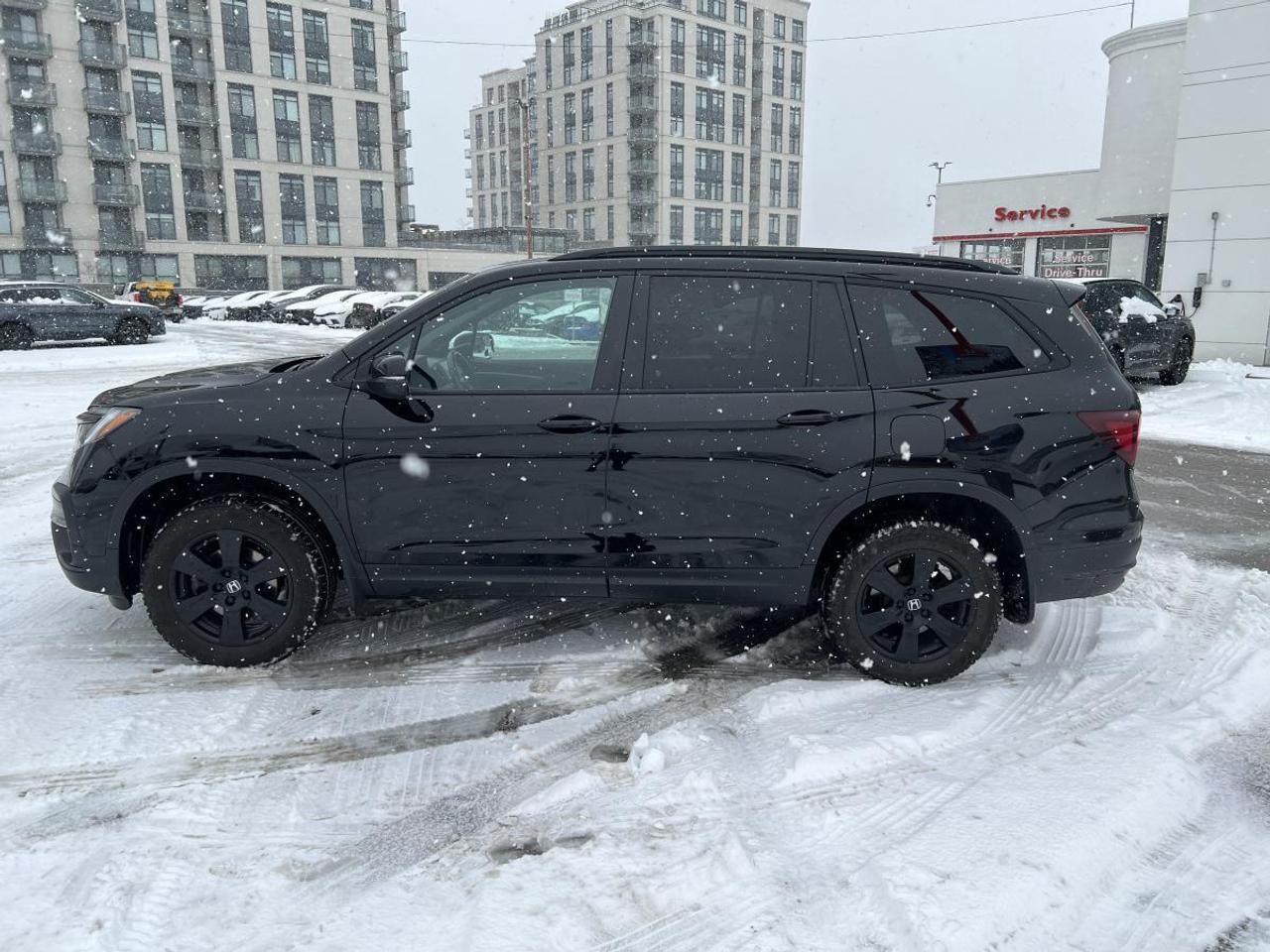 2022 Honda Pilot Trailsport *EXTENDED FACTORY WARRANTY* Photo