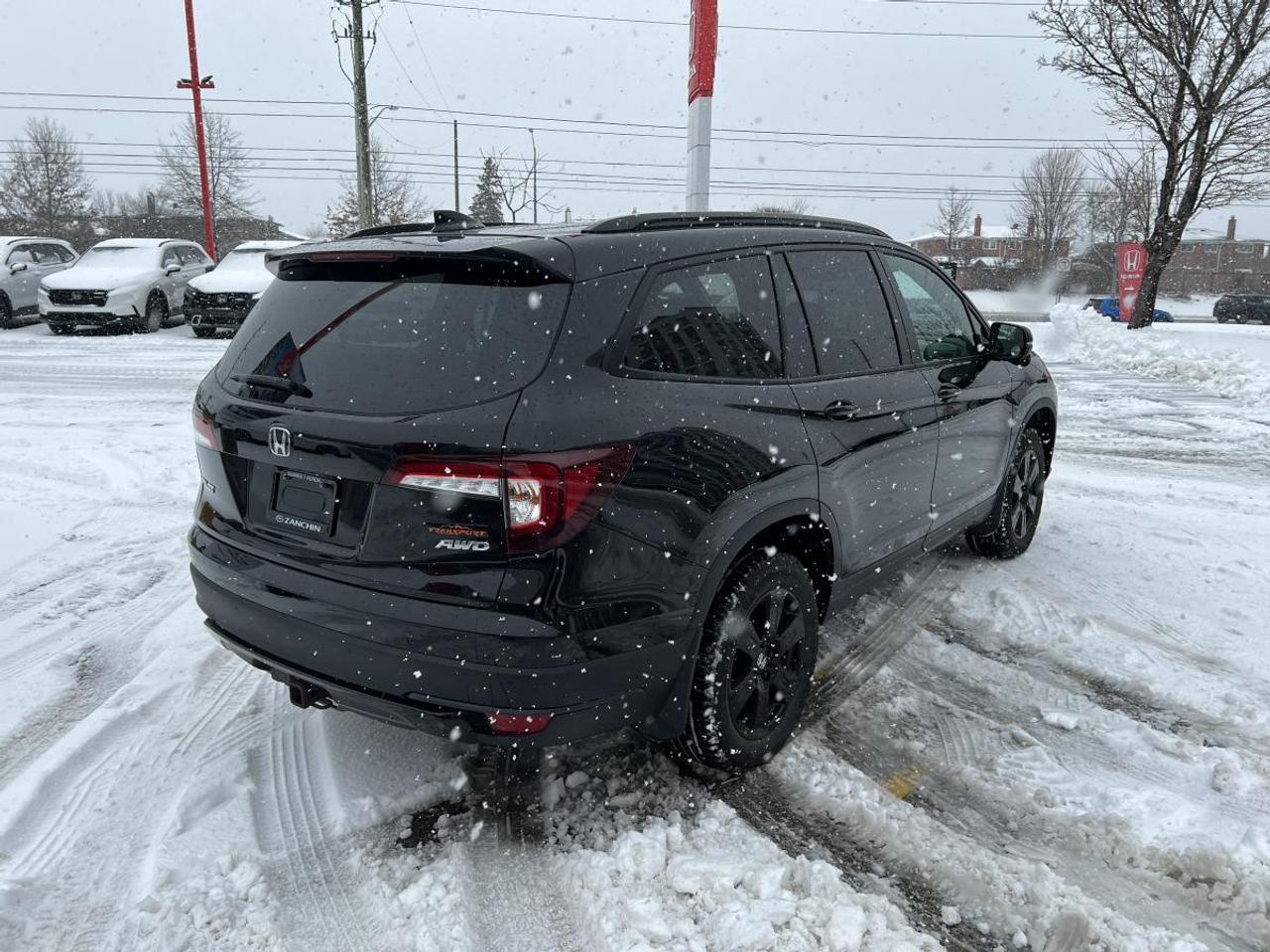 2022 Honda Pilot Trailsport *EXTENDED FACTORY WARRANTY* Photo