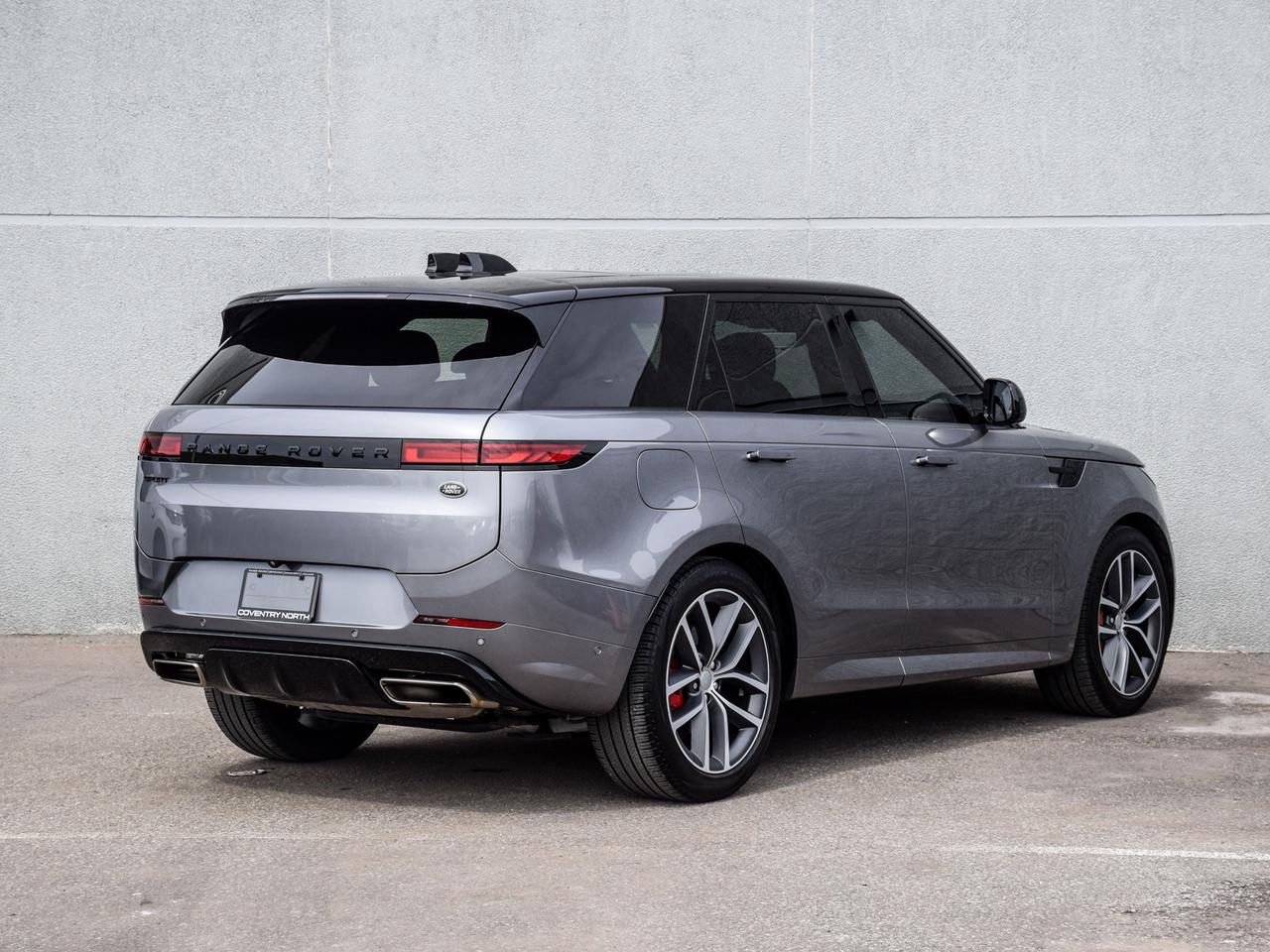 2023 Land Rover Range Rover Sport P400 Dynamic SE Photo