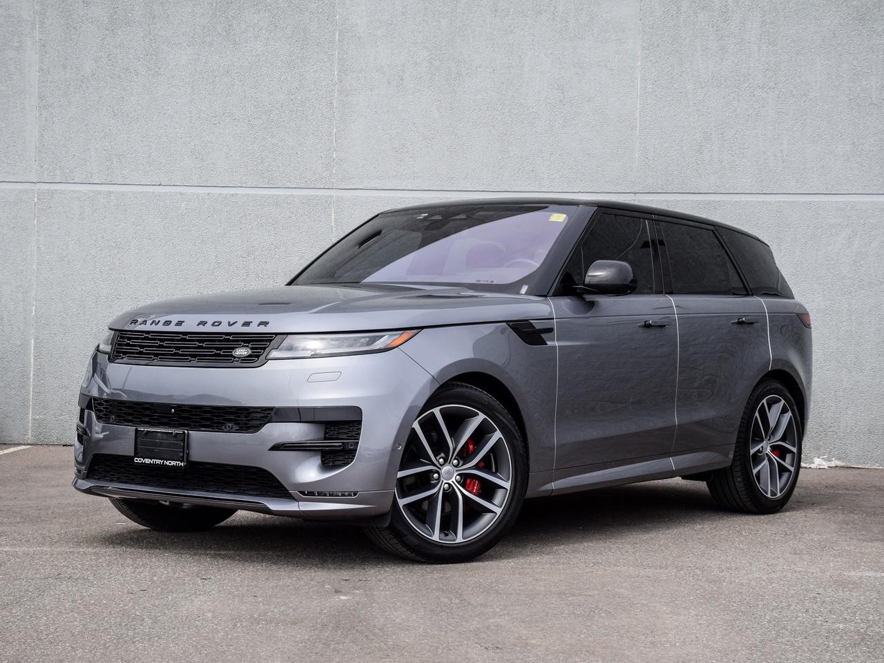 2023 Land Rover Range Rover Sport P400 Dynamic SE Photo0