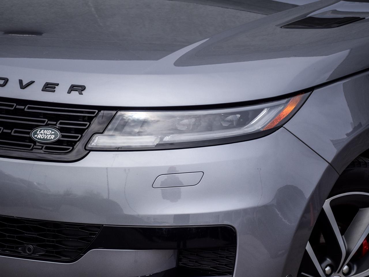 2023 Land Rover Range Rover Sport P400 Dynamic SE Photo